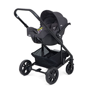 Chrome Travel Sistem Bebek Arabası