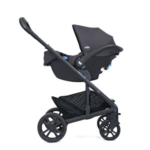 Chrome Travel Sistem Bebek Arabası