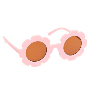 HelloBaby Çiçek Çe, Açık Pembe, Standart