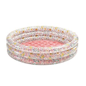 Cıcek Desenlı Havuz 86X25 Cm