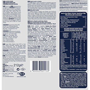 Cicibebe Bebek Bisküvisi 212 gr Cicibebe Bebek Bisküvisi 212 gr