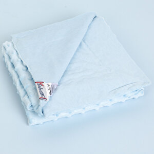 Çift Katlı Süprem Unisex Nohut Battaniye Unisex Çift Katlı Süprem Unisex Nohut Battaniye Unisex