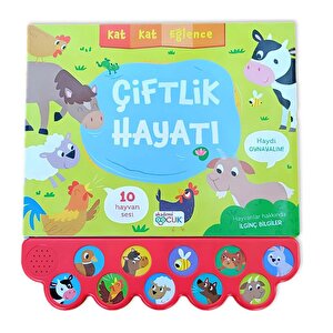 Çiftlik Hayatı - Sesli Kitap