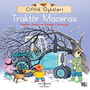 Çiftlik Öyküleri-Traktör Macerası