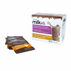 Milkin Çikolatalı Toz İçecek - Anne Sütü