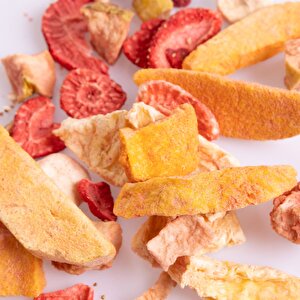 Çilek, Berry Mix ve Fruit Mix Paketi Çilek, Berry Mix ve Fruit Mix Paketi