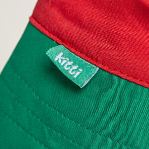 Çilek Bucket Kız Şapka Kız Bebek