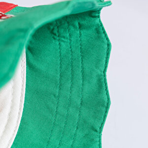 Çilek Bucket Kız Şapka Kız Bebek