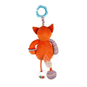 Çıngıraklı Tilki Aktivite Oyuncak