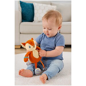 Çıngıraklı Tilki Aktivite Oyuncak