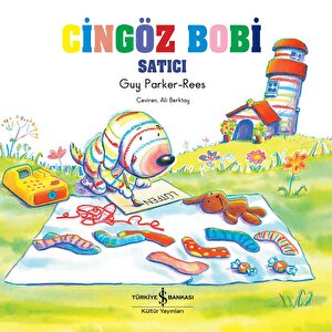 Cingöz Bobi - Satıcı Cingöz Bobi - Satıcı