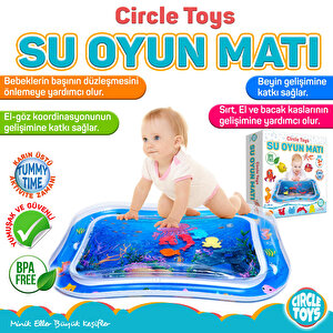 Circle Toys Su Oyun Matı