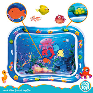 Circle Toys Su Oyun Matı