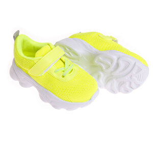 Cırtlı Erkek Spor Ayakkabı Erkek Bebek Cırtlı Erkek Spor Ayakkabı Erkek Bebek