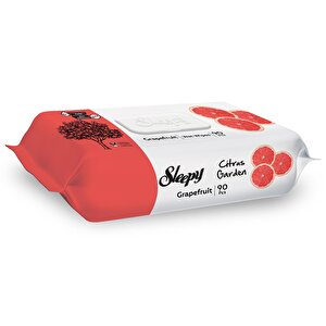 Citrus Garden Islak Mendil 3x90 Adet Citrus Garden Islak Mendil 3x90 Adet