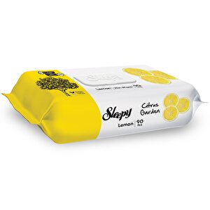 Citrus Garden Islak Mendil 3x90 Adet Citrus Garden Islak Mendil 3x90 Adet