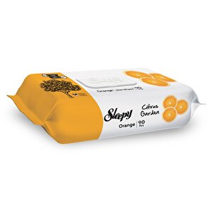 Citrus Garden Islak Mendil 3x90 Adet Citrus Garden Islak Mendil 3x90 Adet