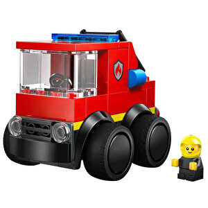 LEGO City Araçlar - İtfaiye Kamyonu 6048