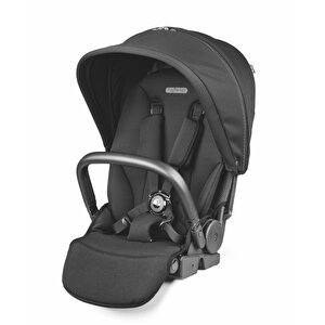 CITY LOOP BEBEK ARABASI - TRUE BLACK