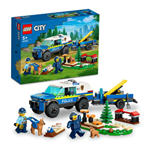 City Mobil Polis Köpeği Eğitimi 60369