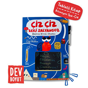 Çiz Çiz Zeki Salyangoz