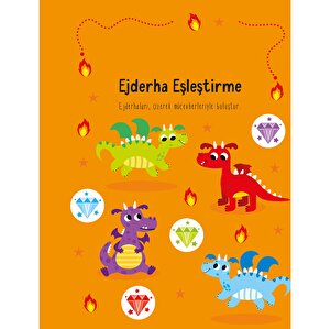 Çiz – Sil Aktivite Kitabı Büyülü Dünya