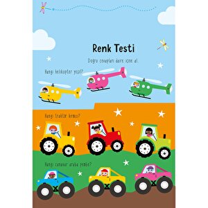 Çiz – Sil Aktivite Kitabı Güçlü Taşıtlar Çiz – Sil Aktivite Kitabı Güçlü Taşıtlar