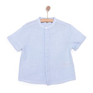 HelloBaby Classic Boy Erkek, Gri, 1 Yaş