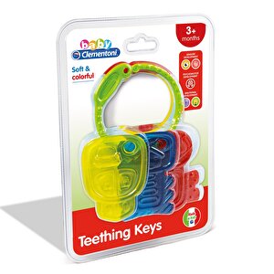 Baby Renkli Anahtarlar