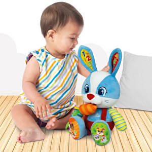 Bebek Eğitici Sevimli Tavşan