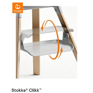 Clikk Bebek Mama Sandalyesi