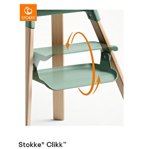 Clikk Bebek Mama Sandalyesi