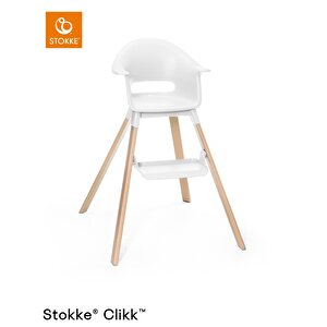 Clikk Bebek Mama Sandalyesi