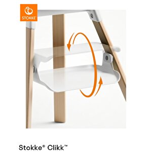 Clikk Bebek Mama Sandalyesi