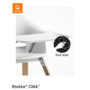 Clikk Bebek Mama Sandalyesi