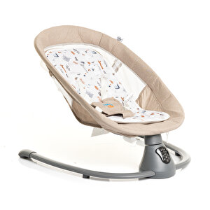 baby plus Cloud Otomatik Salıncak, Beige