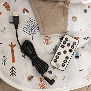 Cloud Otomatik Salıncak