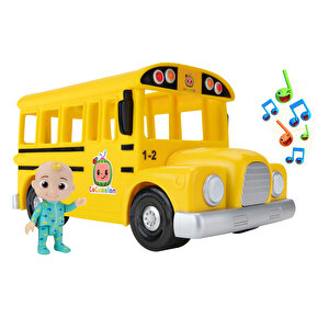 Müzikli Okul Otobüsü