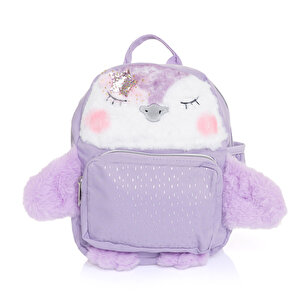 HelloBaby Çocuk Çantası, Lila, Standart