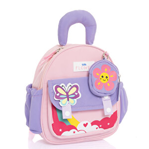 HelloBaby Çocuk Çantası, Mor, Standart