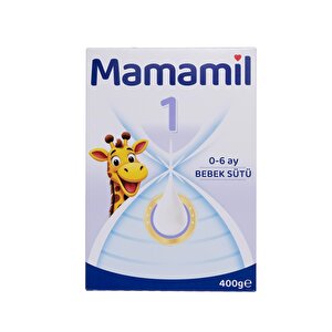 Çocuk Devam Sütü 1 Numara 0-6 Ay 400 gr Çocuk Devam Sütü 1 Numara 0-6 Ay 400 gr