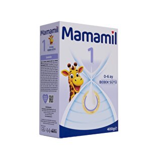 Çocuk Devam Sütü 1 Numara 0-6 Ay 400 gr Çocuk Devam Sütü 1 Numara 0-6 Ay 400 gr