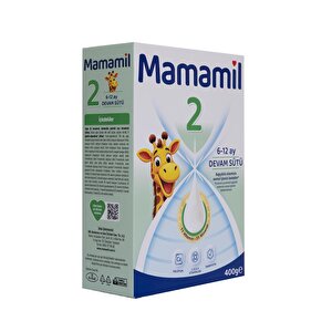 Çocuk Devam Sütü 2 Numara 6-12 Ay 400gr Çocuk Devam Sütü 2 Numara 6-12 Ay 400gr