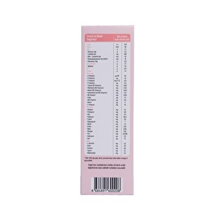 Çocuk Devam Sütü 3 Numara 1+ Yaş 400gr Çocuk Devam Sütü 3 Numara 1+ Yaş 400gr