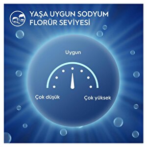 Çocuk Diş Macunu 0-6 Yaş 50Ml Çocuk Diş Macunu 0-6 Yaş 50Ml