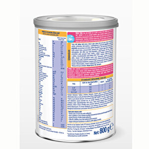 Comfort 2 Devam Sütü 800 Gr. 6-12 Ay Comfort 2 Devam Sütü 800 Gr. 6-12 Ay