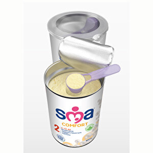 Comfort 2 Devam Sütü 800 Gr. 6-12 Ay Comfort 2 Devam Sütü 800 Gr. 6-12 Ay