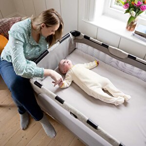 Commuter Change Park Yatak Commuter Change Park Yatak