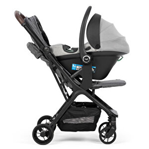 Compact Autofold Travel Sistem Bebek Arabası