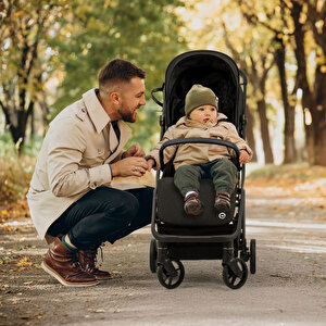 Compact Autofold Travel Sistem Bebek Arabası